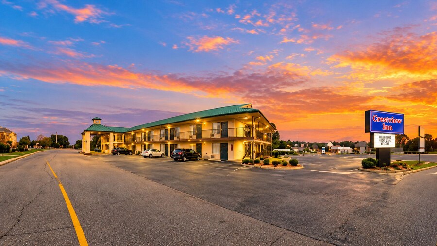 Crestview Inn Branson West by Silver Dollar City