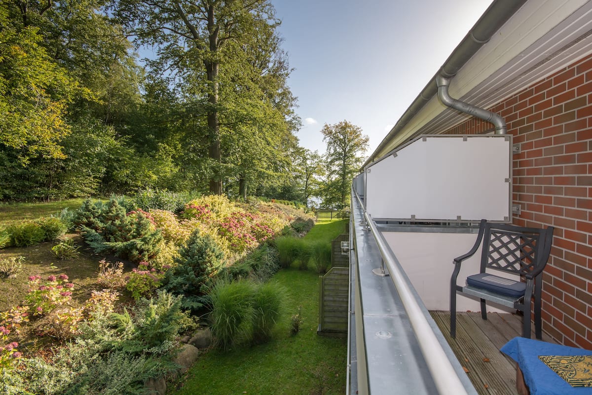 Tweepersoonskamer, balkon | Balkon