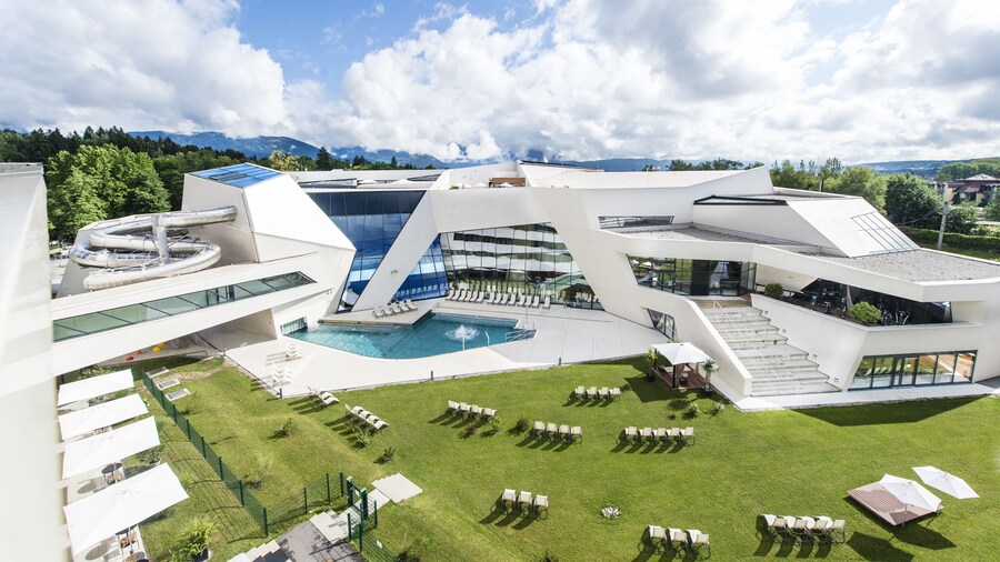 Thermenhotel Karawankenhof