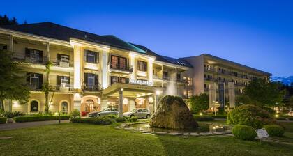 Hotel Warmbaderhof