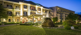 Hotel Warmbaderhof
