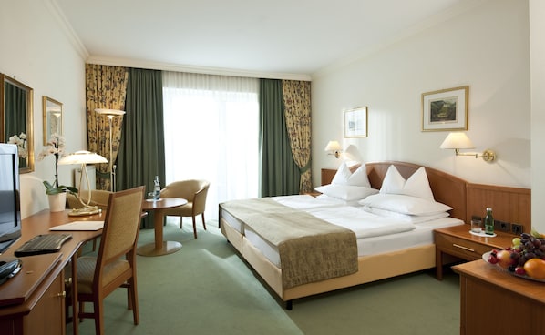 Room - Hotel Warmbaderhof (Villach)