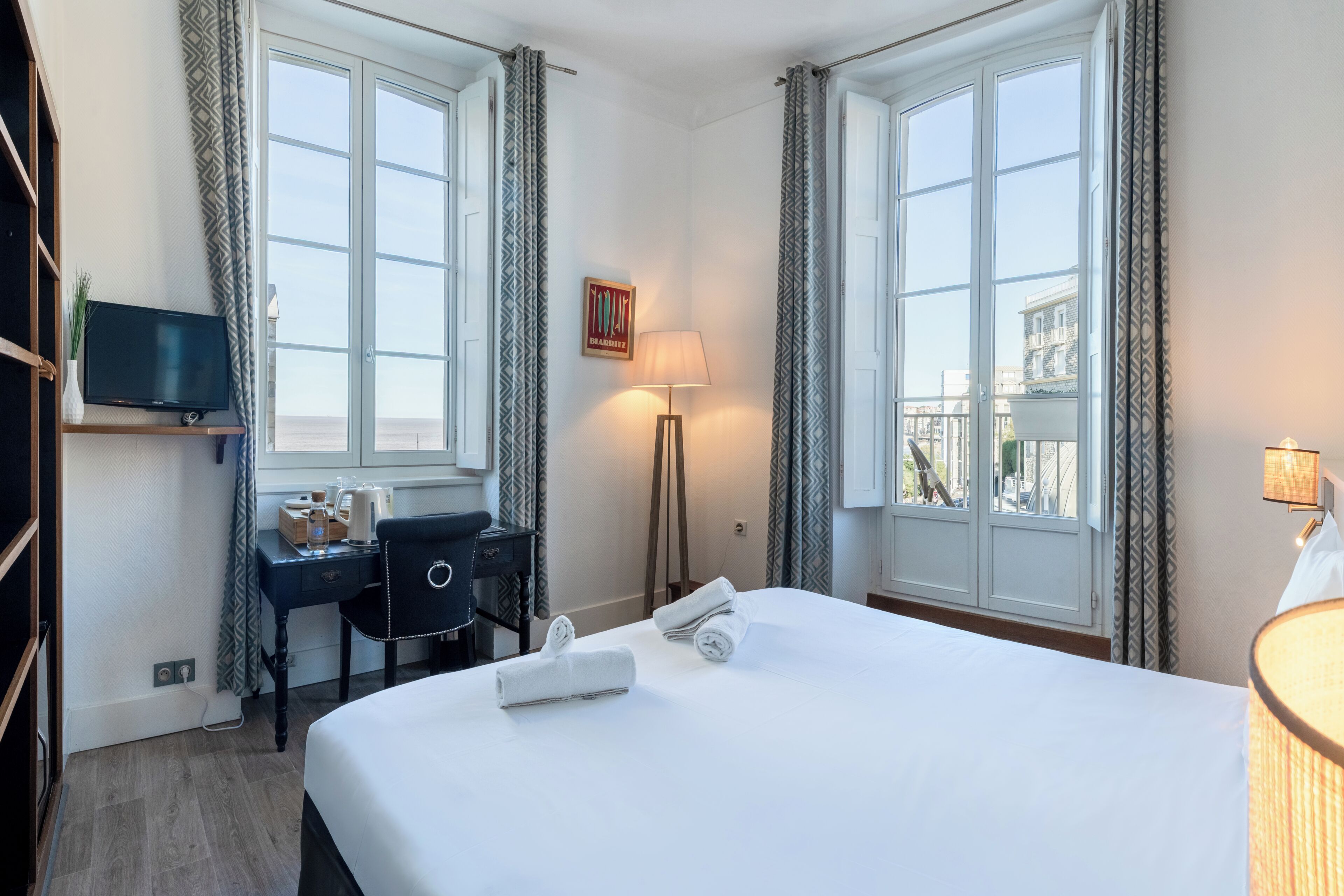 Foto - Hôtel de L'Océan et Restaurant - Coeur de Ville