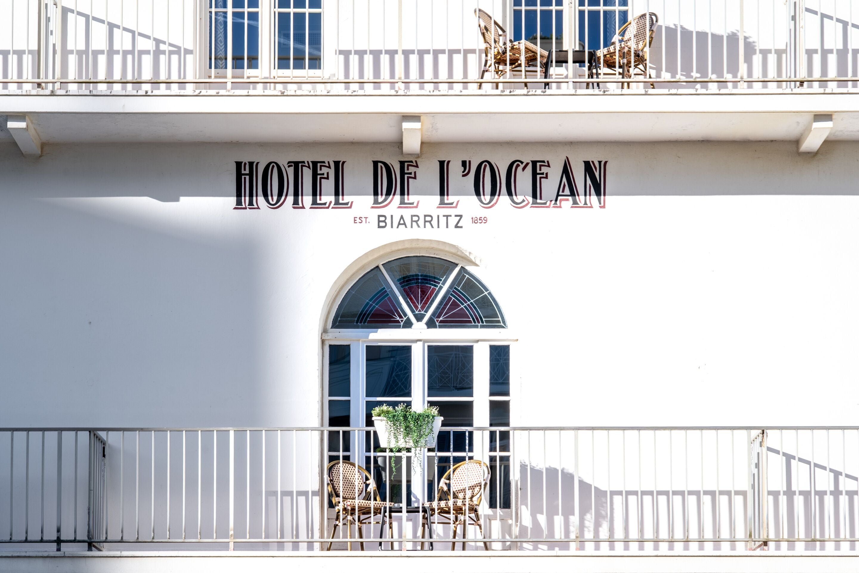 Foto - Hotel De L'Océan