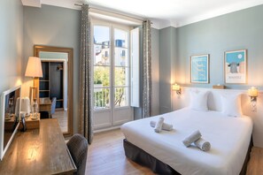  Privilege Double Room Sea View with Balcony