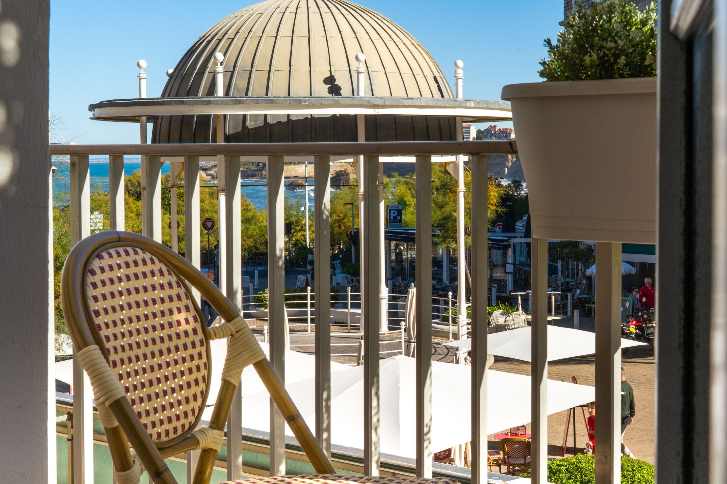 Foto - Hotel De L'Océan