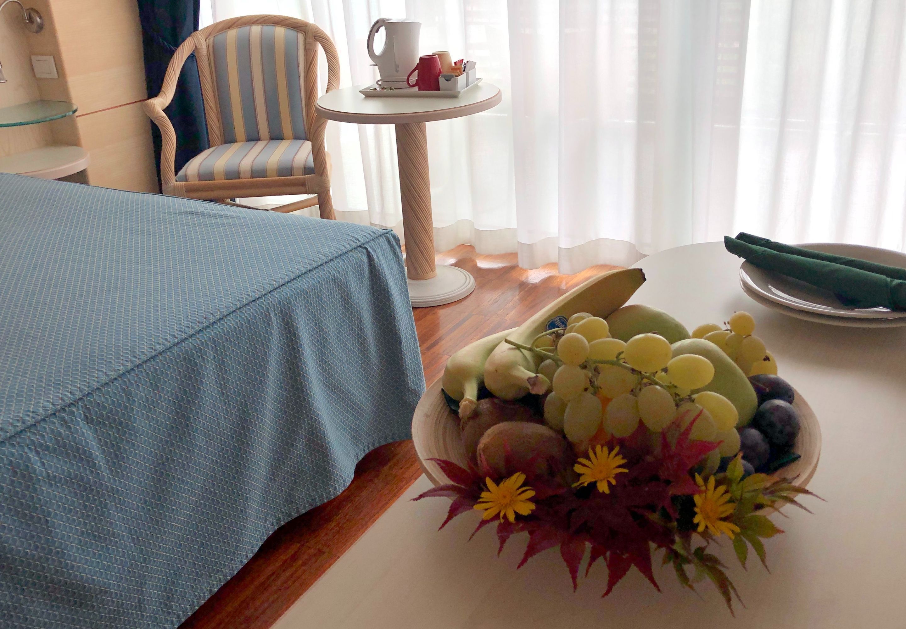 1 bedroom, minibar, in-room safe, desk