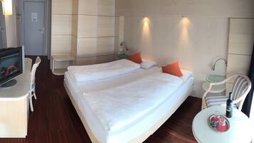 Chambre Supérieure Double ou avec lits jumeaux