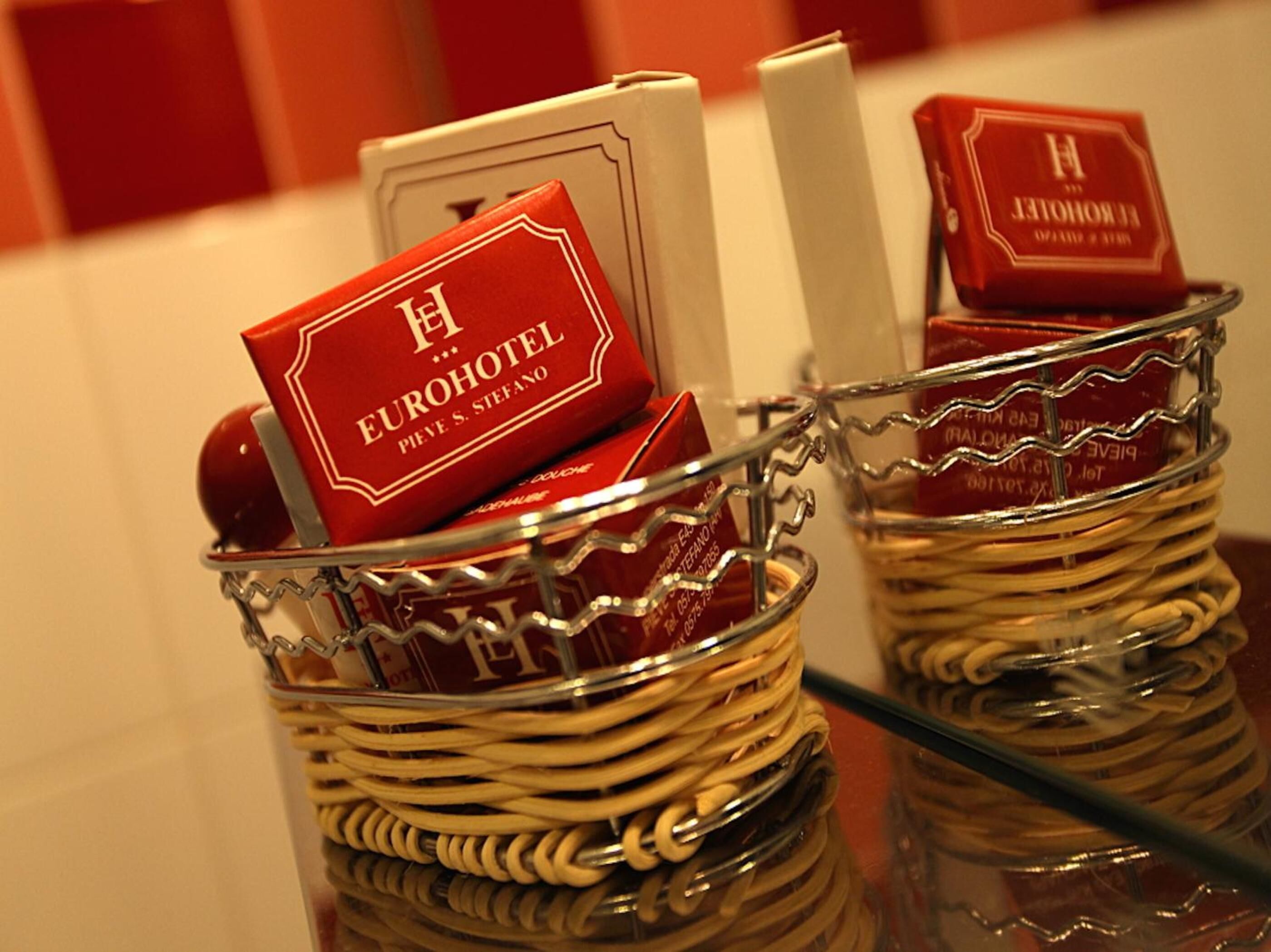 free toiletries, hair dryer, bidet, towels