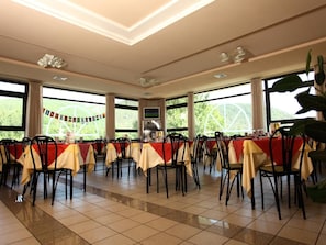 Restaurant - Euro Hotel (Pieve Santo Stefano)