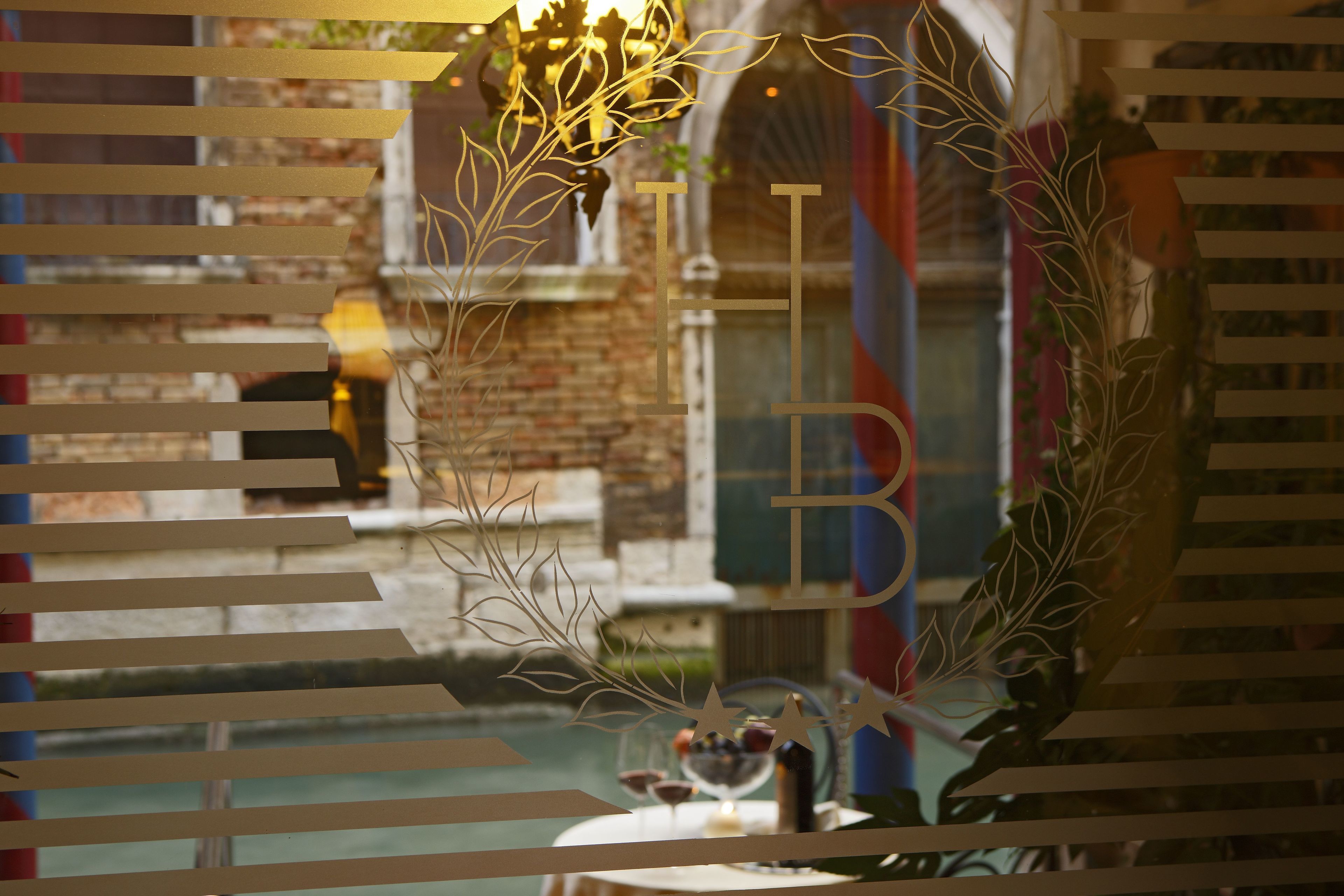 Détail de l’intérieur