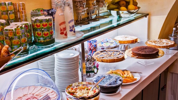 Buffet - Crosti (Rome)