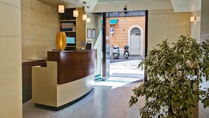 Reception - Crosti (Rome)