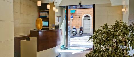 Reception