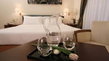 In-room safe, desk, blackout drapes, free WiFi