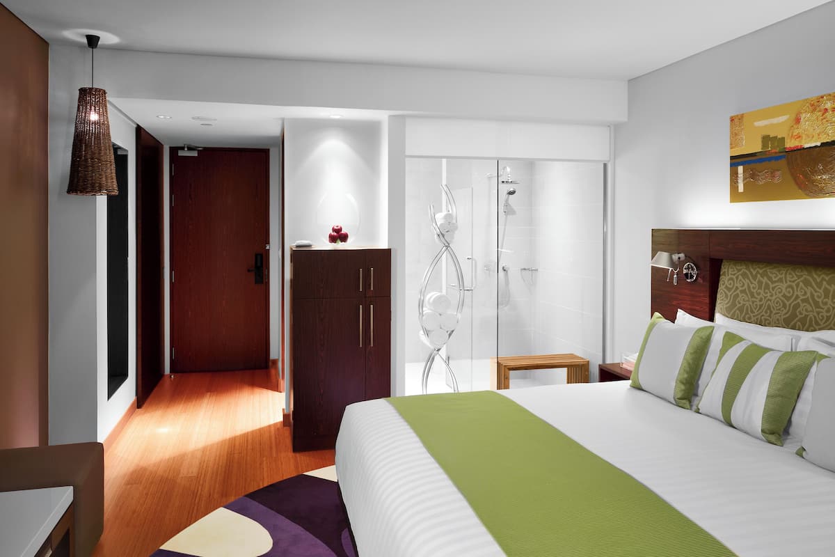 Chambre Supérieure (Skyline)