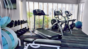 Fitnesscenter