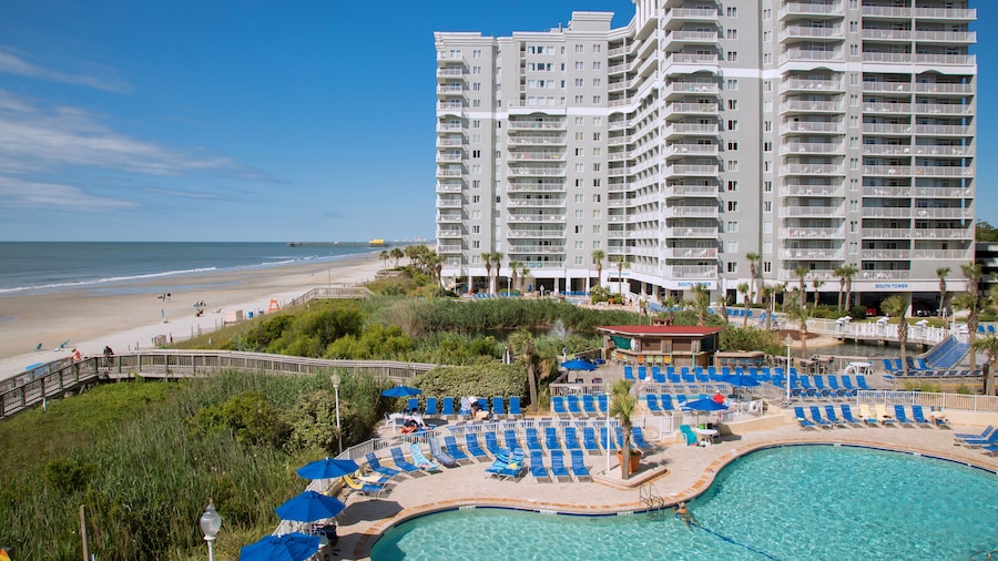 Sea Watch Resort