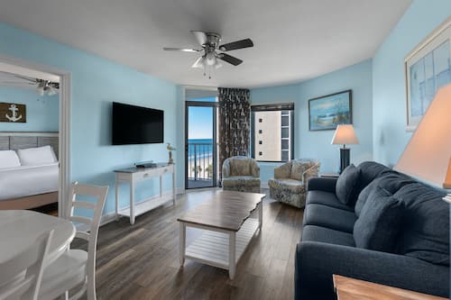 Standard Condo, 2 Bedrooms, Ocean View | Beach/ocean view