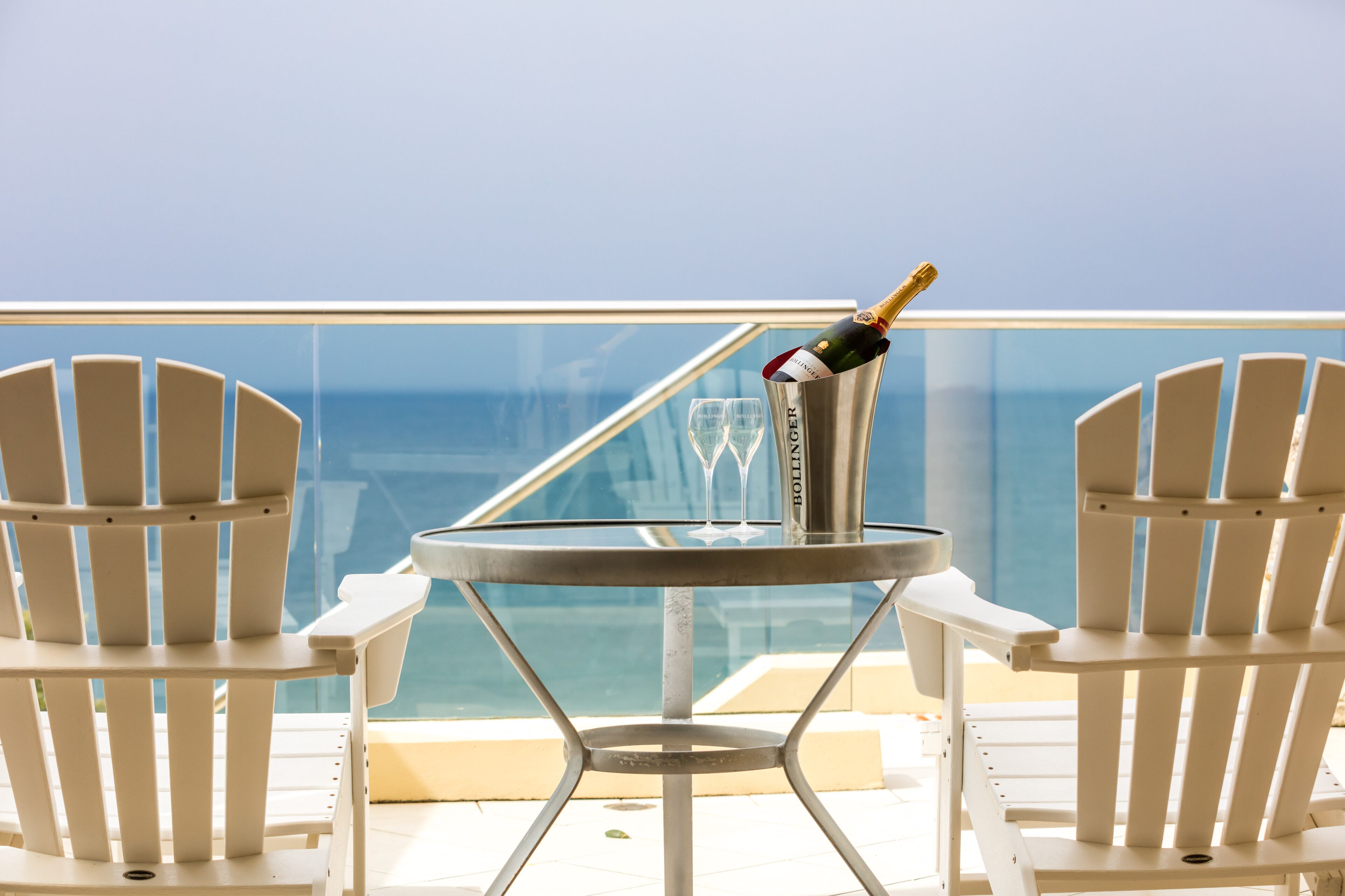 ルーム オーシャンビュー | ビーチ / オーシャン ビュー