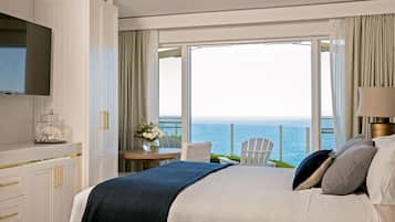 Literie de qualité supérieure, minibar, coffres-forts dans les chambres