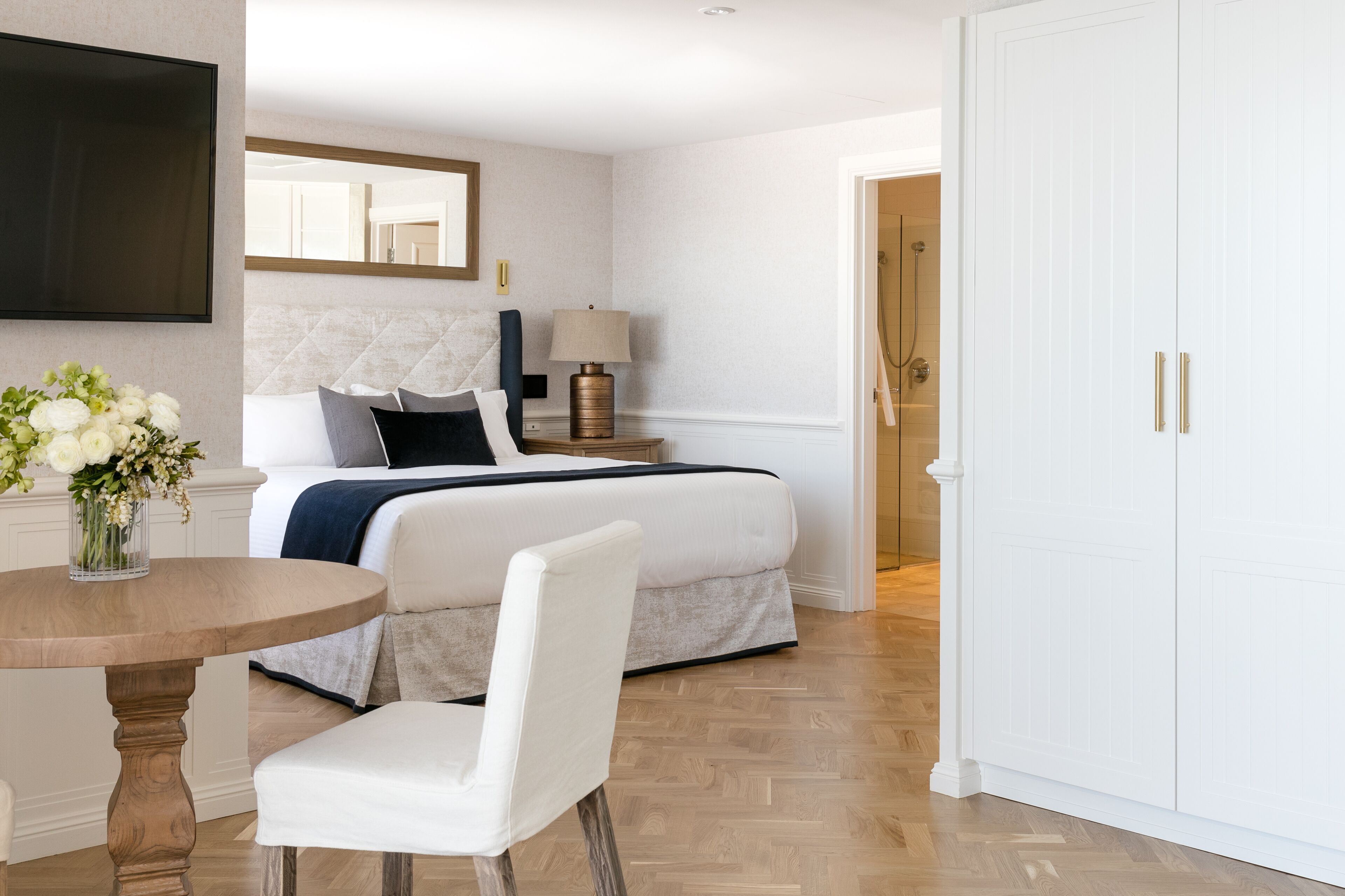 premium bedding, minibar, in-room safe, rollaway beds