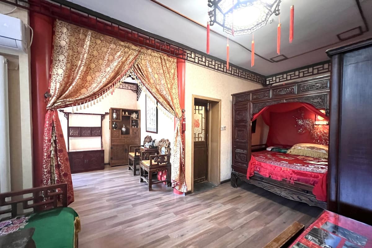 Premier-Dreibettzimmer