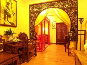 Interior - Beijing Double Happiness Hotel (Beijing)