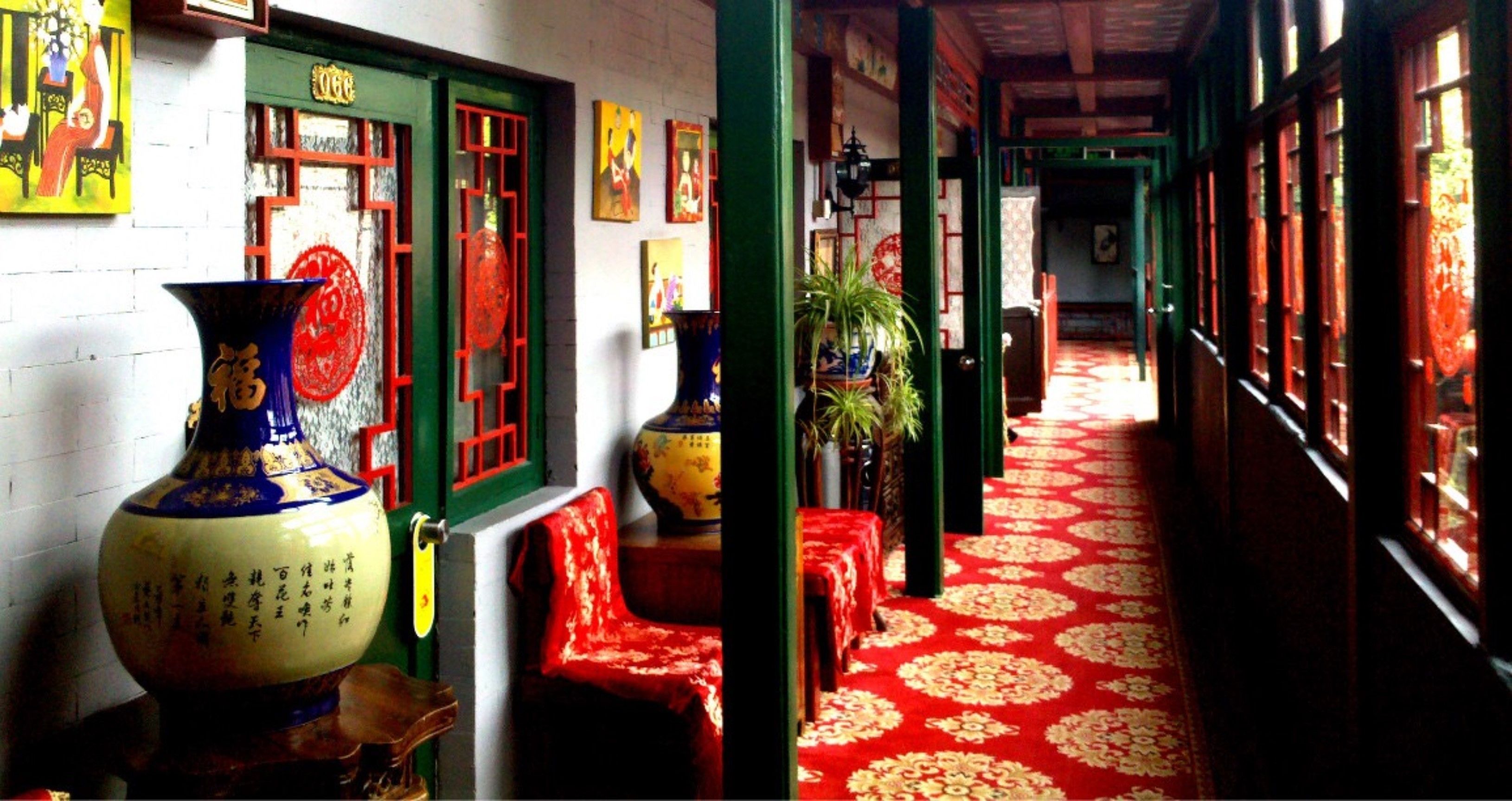 Interior detail