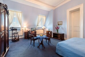 Comfort Double Room | Living area