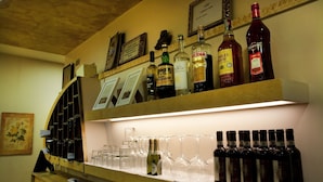 Bar (en el alojamiento)