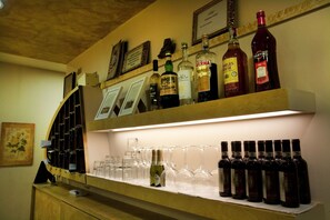 Bar (on property) - Hotel Centro (Campi Bisenzio)