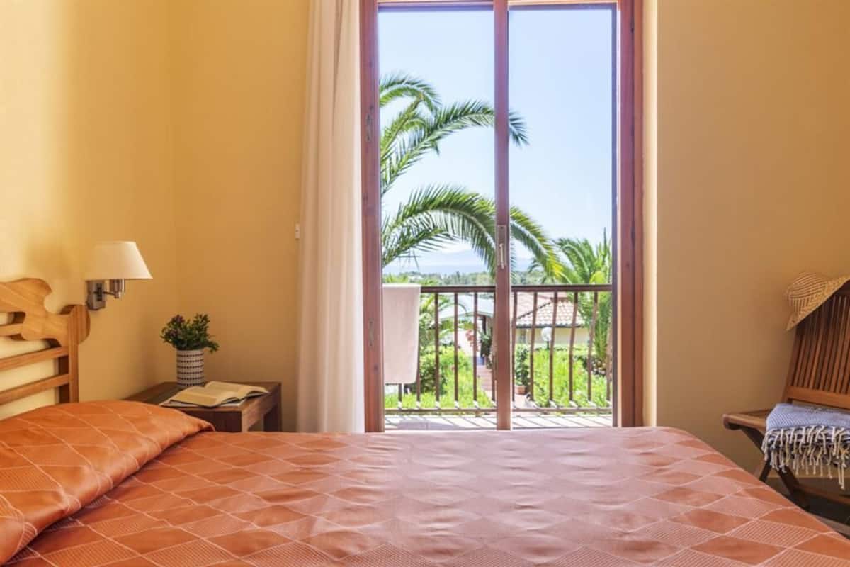 Superior Apartment, 1 Bedroom, Sea View