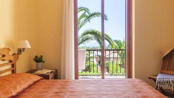 Appartement Supérieur, 1 chambre, vue mer