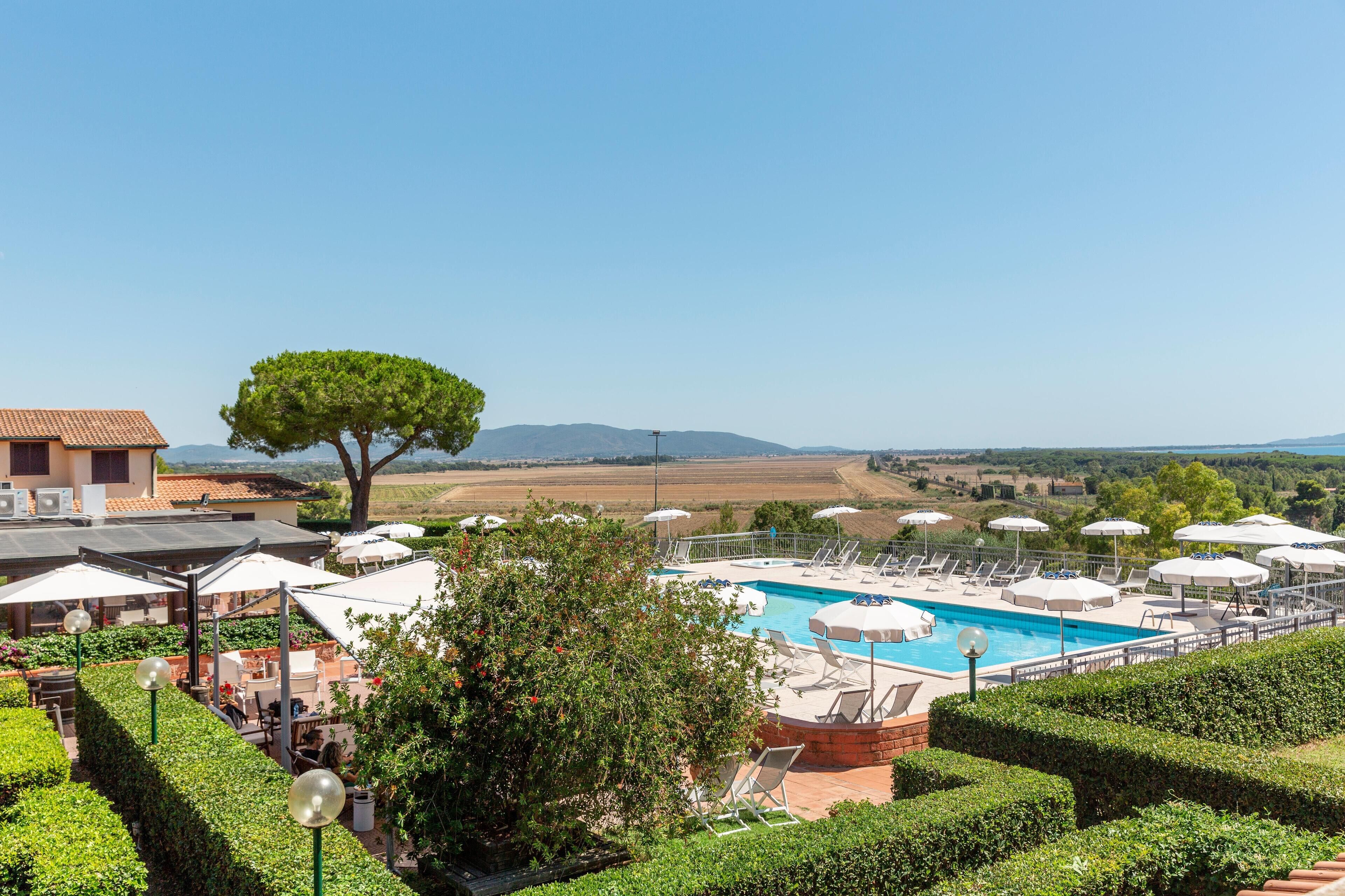 Appartement, 1 chambre, vue mer | Vue de la chambre