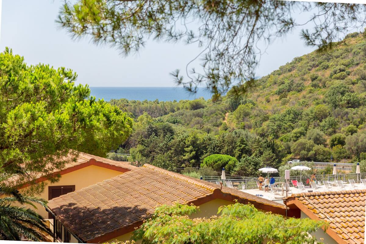 Habitación superior | Vista desde la habitación