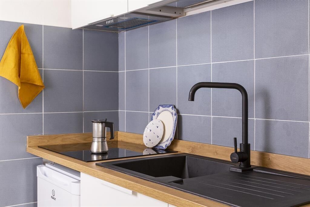 Basic Studio | Private kitchen