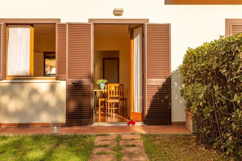 Studio Basic | Teras/patio