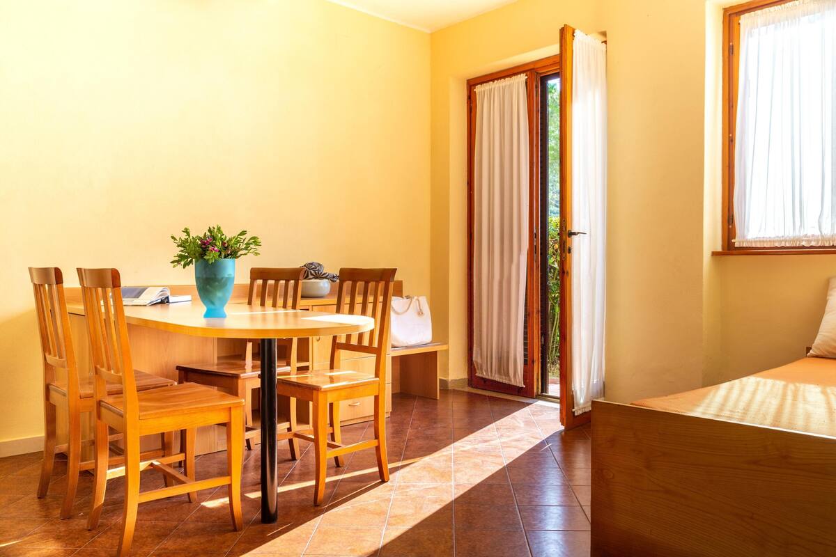 Estudio básico | 1 habitación