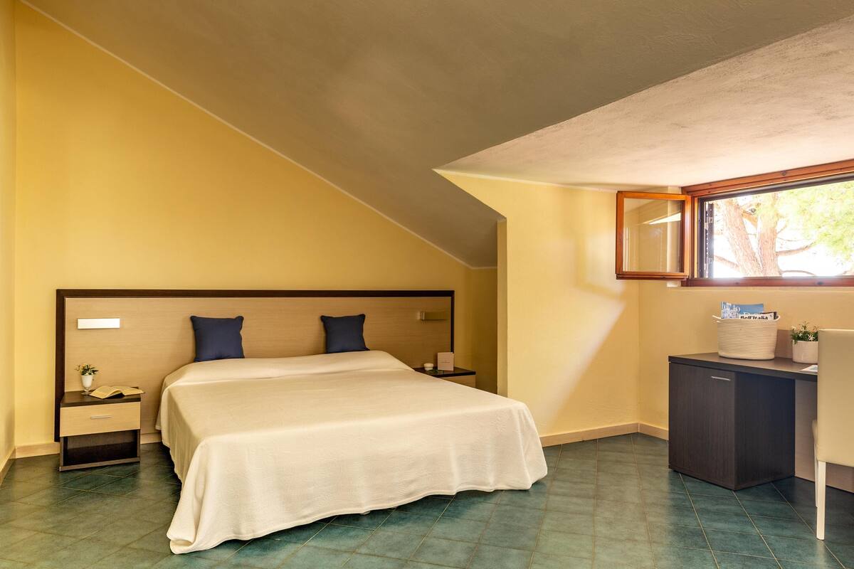 Habitación básica