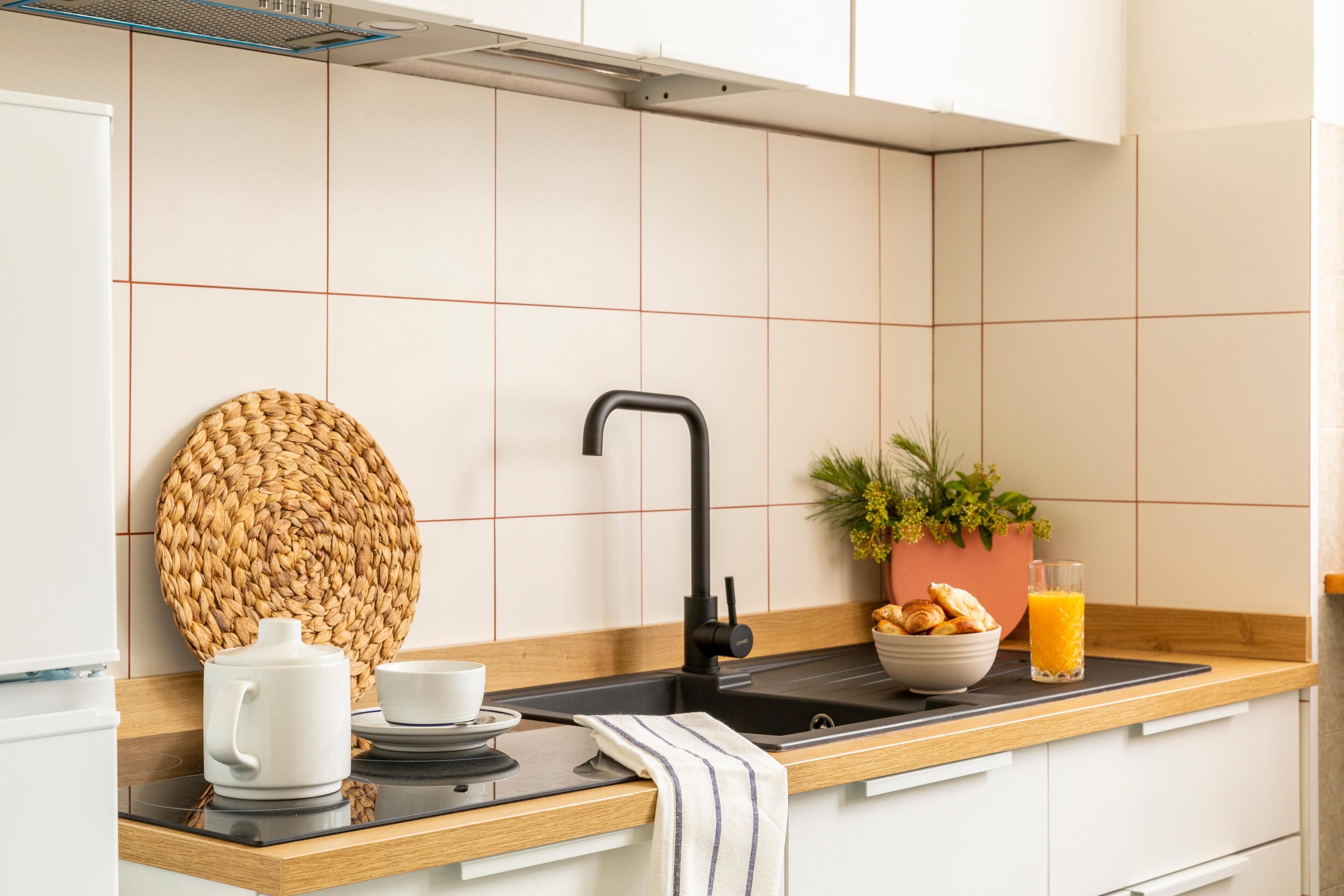 Appartement Premium | Cuisine privée