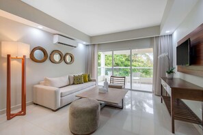 In-room safe, desk, blackout curtains, iron/ironing board