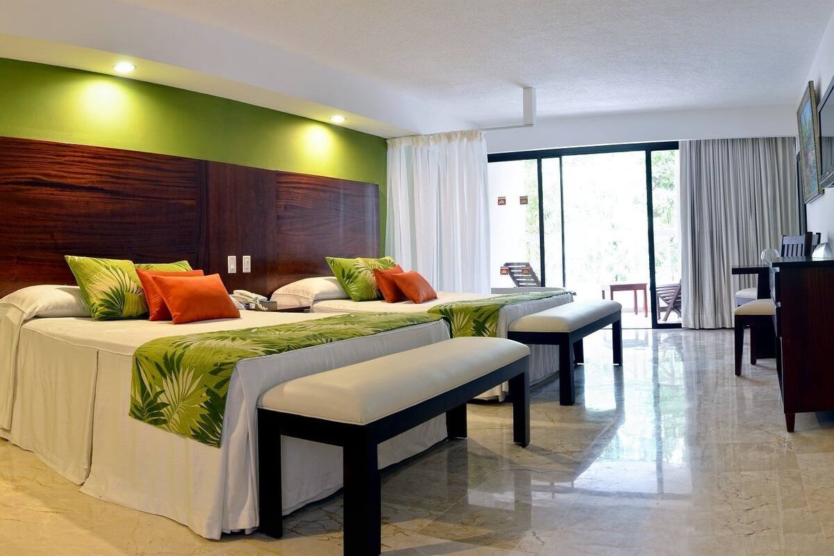Standard-Suite, 1 Schlafzimmer