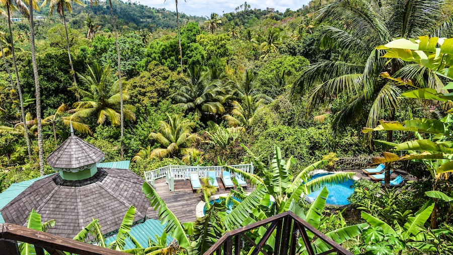 Fond Doux Eco Resort