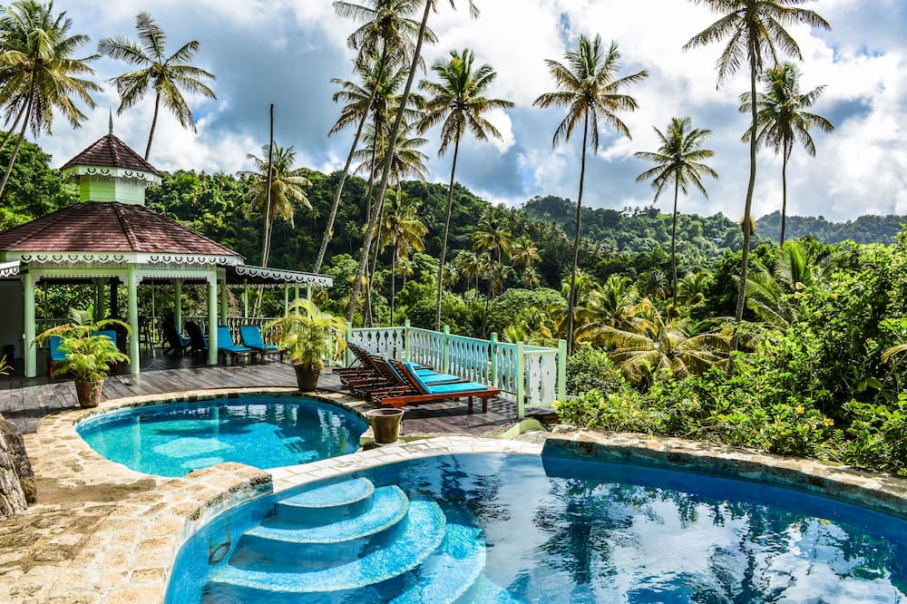 Fond Doux Eco Resort