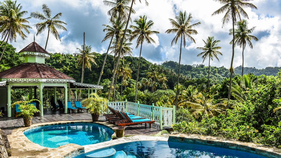 Fond Doux Eco Resort