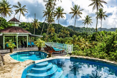 Fond Doux Eco Resort