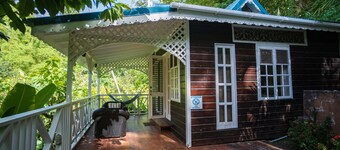 Fond Doux Eco Resort