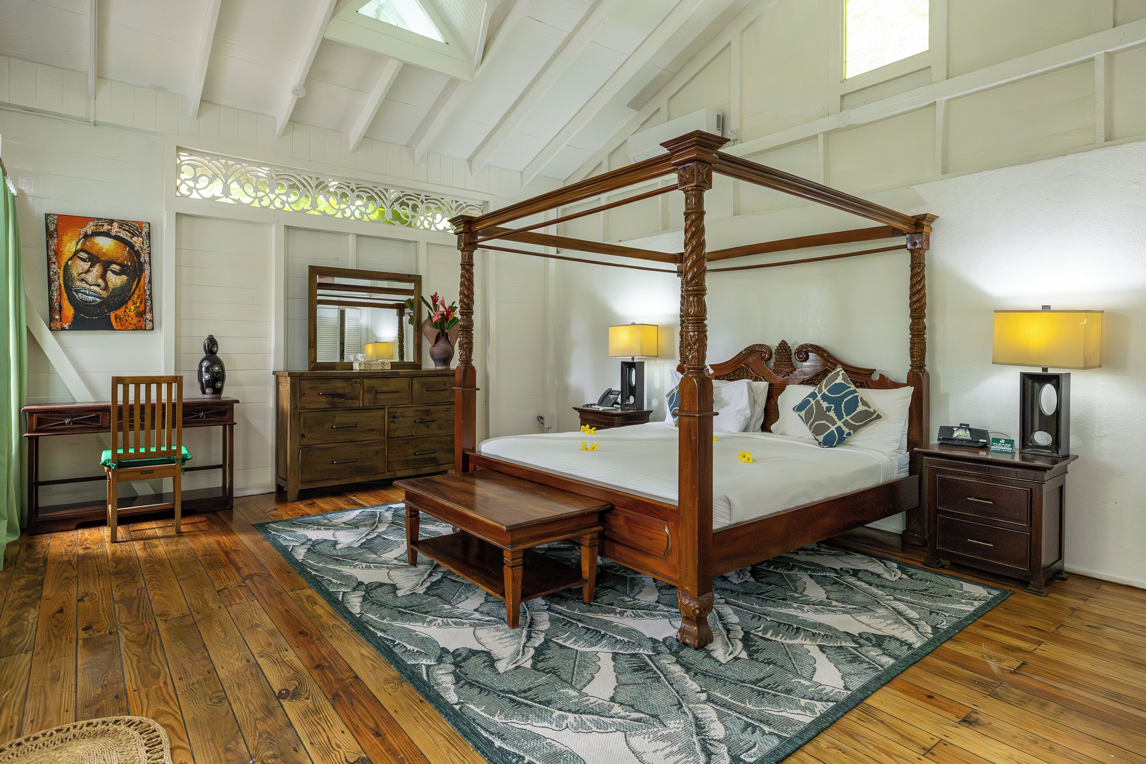 Cottage, 1 Bedroom, Private Pool w/ A/C