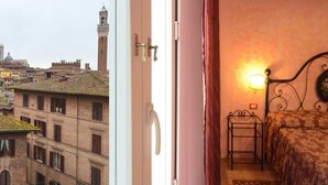 Vue de la chambre